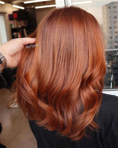 Stylish And Chic Light Red Hair Color Ideas For Hair Ideas Best Wedding Hair For Wedding