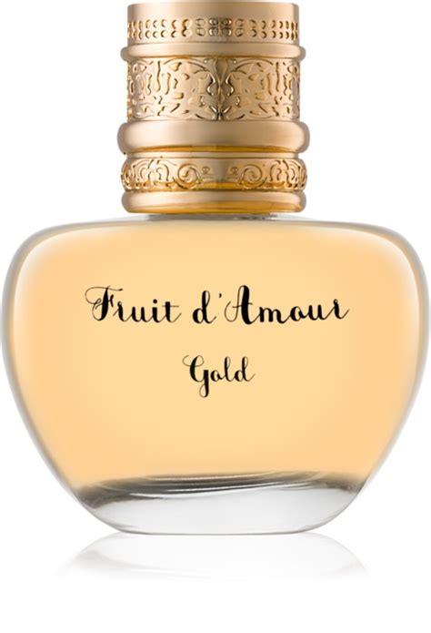 Emanuel Ungaro Fruit Damour Gold Eau De Toilette Pour Femme Notinofr