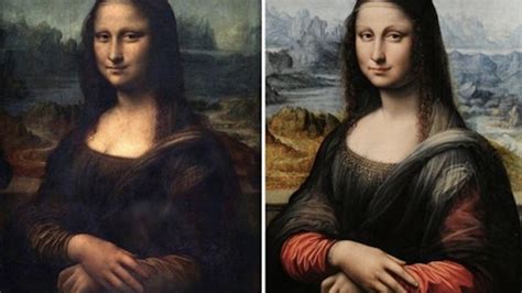 Second Mona Lisa May Have Been Painted At The Same Time As The Original