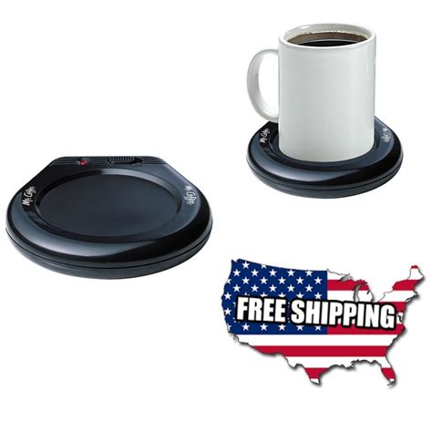 Mr Coffee Mug Warmer Plate Mr Coffee Cup Heater For Office Home Use