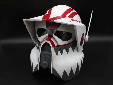 Arf Clone Trooper Helmet Diy Galactic Armory