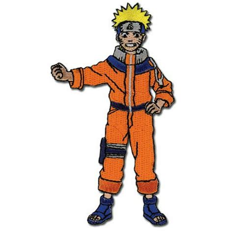 Patch Naruto New Naruto Iron On Ts Toys Animation Licensed
