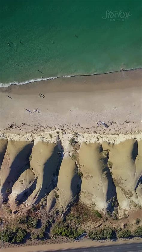 Cliffs Beach And Water By Stocksy Contributor Gillian Vann Stocksy