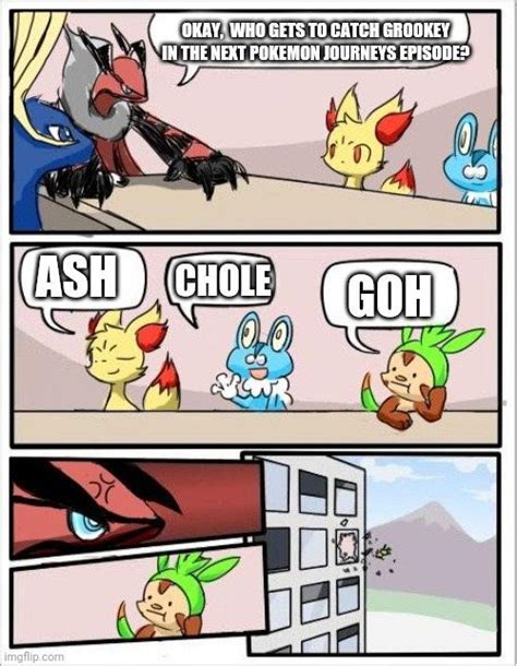 Pokemon Journeys The Series Memes Goimages U