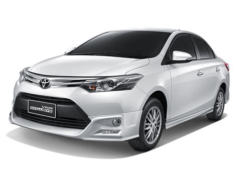 2016 Toyota Vios Exclusive Front Quarter Launched In Thailand