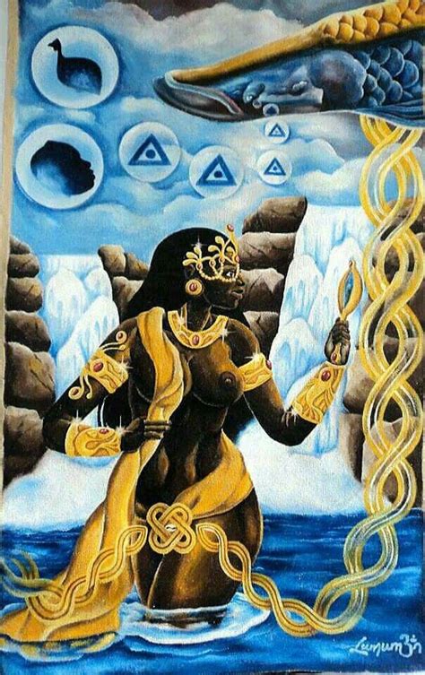 Olodùmarè also known as ọlọrun (almighty) is the name given to one of the three manifestations of the supreme god or supreme being olodumare's na развернуть. 50 best Art images on Pinterest | Abstract, African goddess and Art art