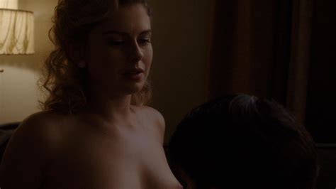 Rose Mciver Nude Pics Página 3