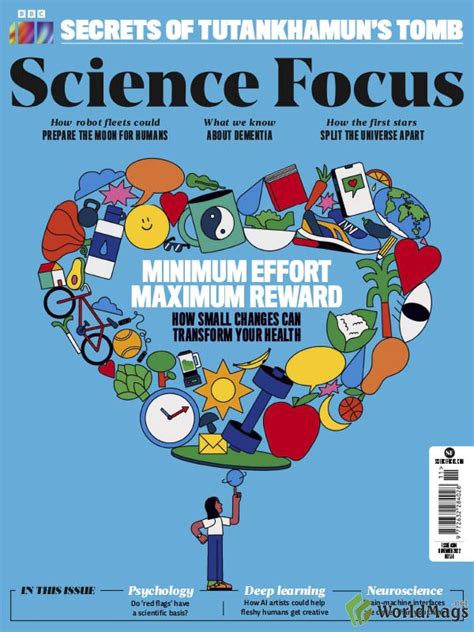bbc science focus magazine issue 384 november 2022 pdf digital magazines