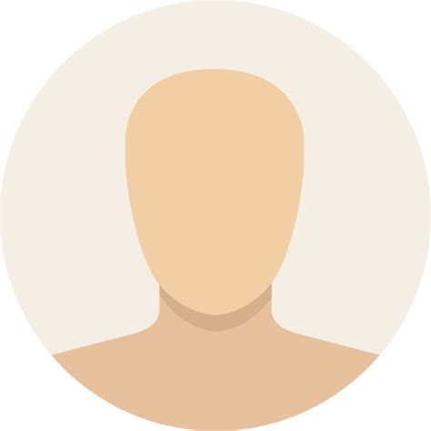Avatar Default Head Person Unknown User Anonym Icon Free Download