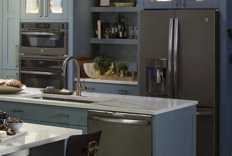 Check spelling or type a new query. Gorgeous Smudge Proof Slate Appliances | GE Appliances ...