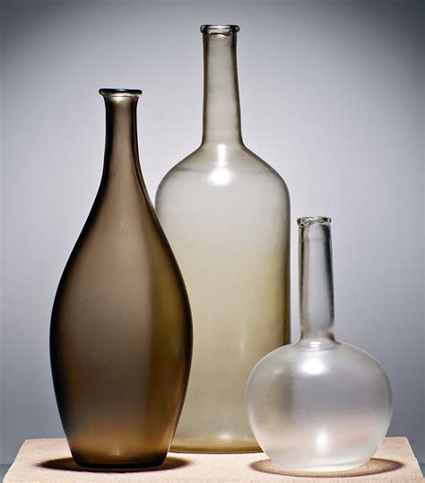 Eurodance holds a strong place in many. Murano glass, "Alla Morandi" for Venini | Matteo Thun ...
