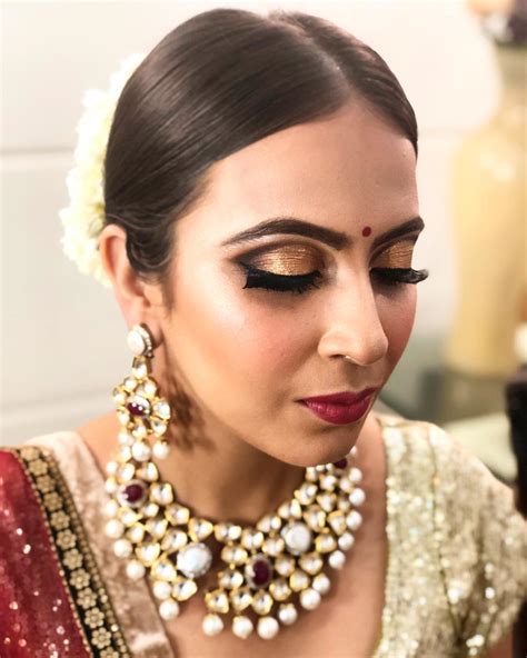 14 best bridal makeup artists in delhi ncr under inr 30k