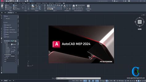 Autodesk Autocad Mep 2024