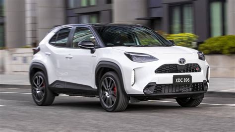 2023 Toyota Yaris Cross Price And Specs Gr Sport Arrives Drive