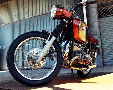Hell Kustom Bmw R605 By Tarmac Custom Motorcycles