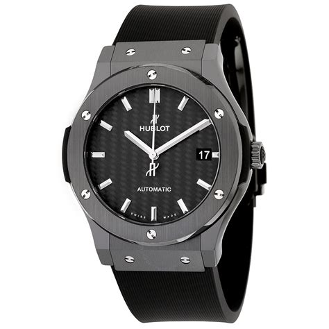 Hublot Classic Fusion Black Magic Automatic Mens Watch