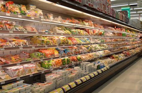 Inside an Asian Supermarket 6/10/12 | What's Real About Food