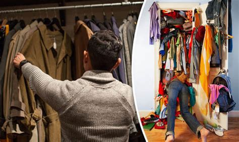 Brits Hoard £10 Billion Worth Of Unworn Clothes In Their Wardrobes Uk