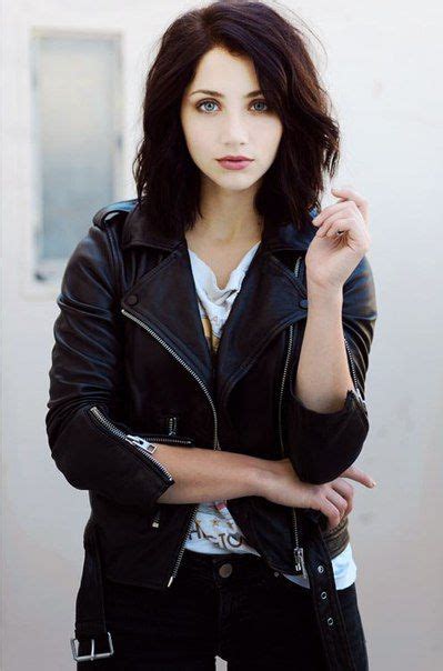 But what hair color most typically accompanies each eye color? (Emily Rudd) Inspiration: The Dreamer. Raiven: Black hair ...
