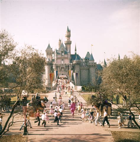 Disneyland’s Disastrous Opening Day - History in the Headlines