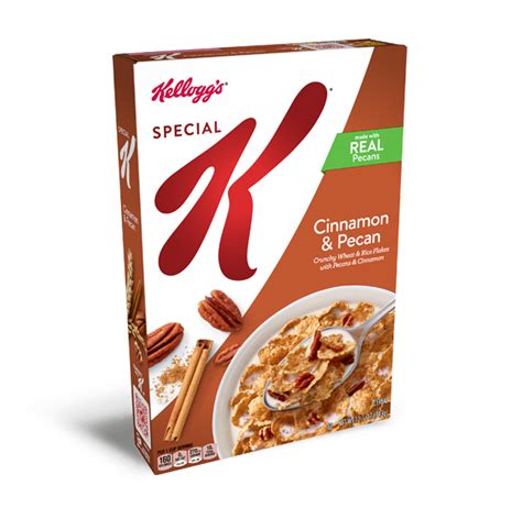 Kelloggs Special K Protein Plus