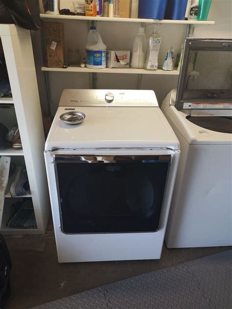 Maytag Dryer Is Making A Terrible Grinding Noise How To Fix