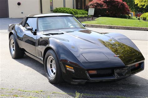 1982 Chevrolet Corvette For Sale On Bat Auctions Sold For 19282 On