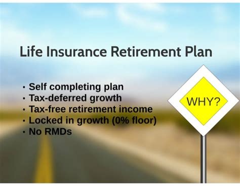 Life Insurance As A Retirement Asset