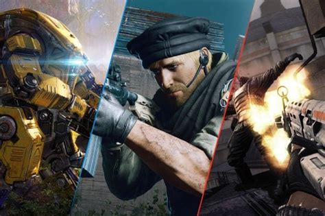 Best Fps Games 2022 The Best To Play This Year