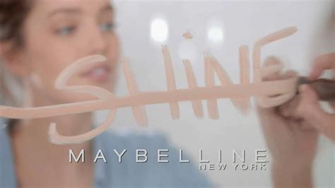 Maybelline New York Fit Me Stick Foundation TV Spot ISpot Tv