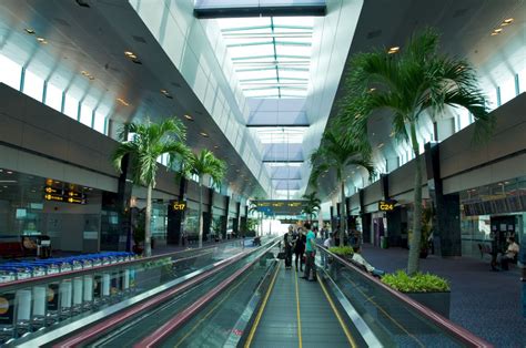 Vanderlande Baggage Contract With Changi Airport Group Airport Focus
