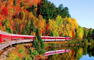 3 Day Trip Agawa Canyon Fall Colours Train Tour From Toronto
