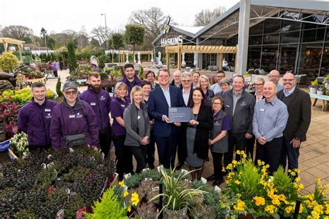 Haskins Garden Centres Awarded Silver Accreditation For Investment In