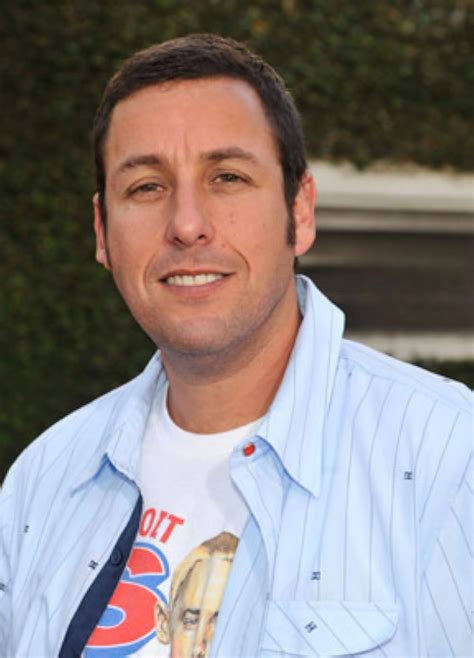 Adam Sandler The Story Behind The Height Weight Age Career And
