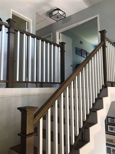 Real Home Inspiration Unique Stair Railing Ideas To Inspire You