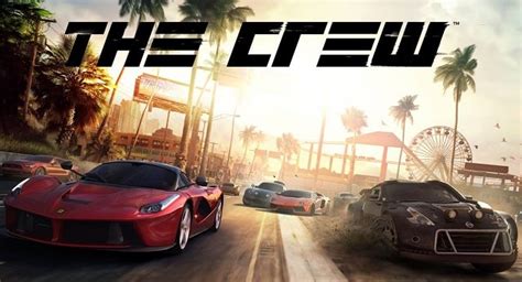 The Crew Announced For Ps4 Xbox One And Pc Ubisoft Challenges Eas Need