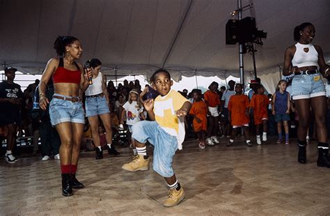 Generations Of African American Social Dance In Dc Hand Dancing Hip