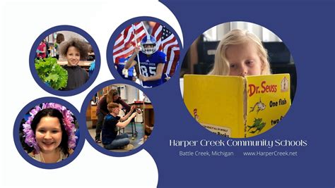 Harper Creek Community Schools