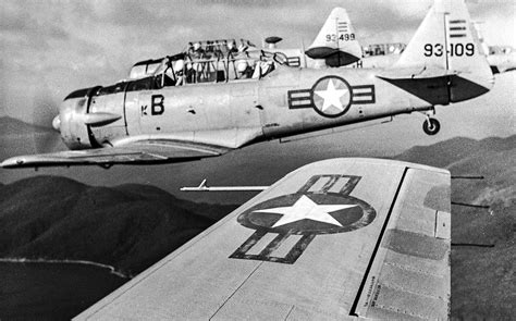 Stars And Stripes Training South Vietnamese Pilots 1959