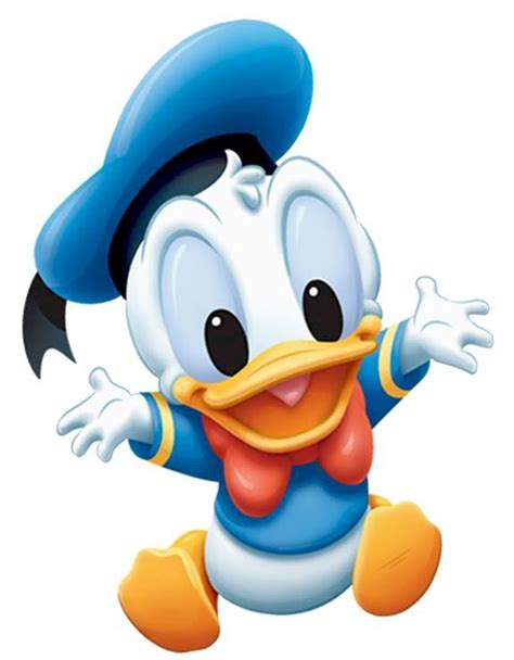 Baby Donald Duck Walt Disney Character Baby Disney Characters Baby