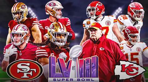 Super Bowl Game Chiefs Vs 49ers Image To U