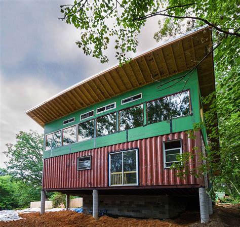 30 Best Shipping Container Home And Storage Ideas Page 3 Of 3