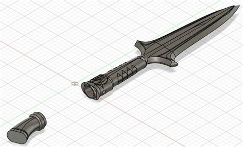 Assassins Creed Odyssey Leonidas Spear D Model D Printable CGTrader