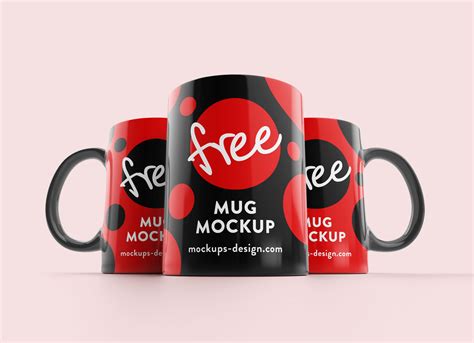 Download Desain Mug Mockup Keren Format Psd Desain Free