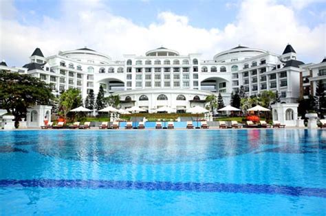 Vinpearl Ha Long Bay Resort Five Star Resort In Ha Long Bay Vinpearl