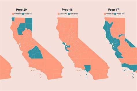 election maps show how l a has aligned with s f and bay area in progressive voting