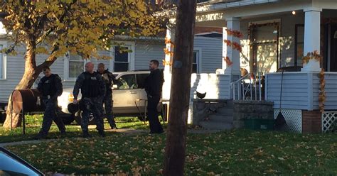 Police Raid Home On Jackson