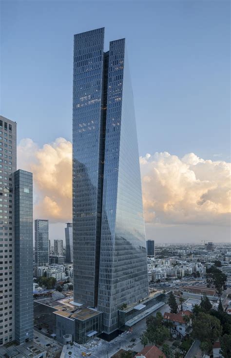 The Best Skyscrapers In The Middle East And Africa Nominated For The