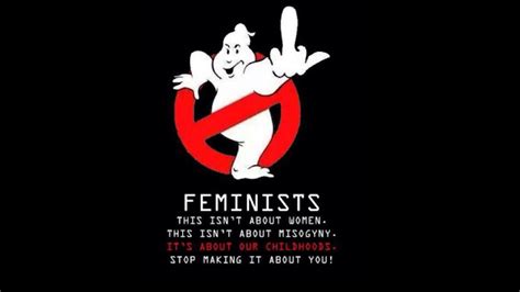 New All Feminist Ghostbusters Is A Punch In The Dick To All Of Mankind