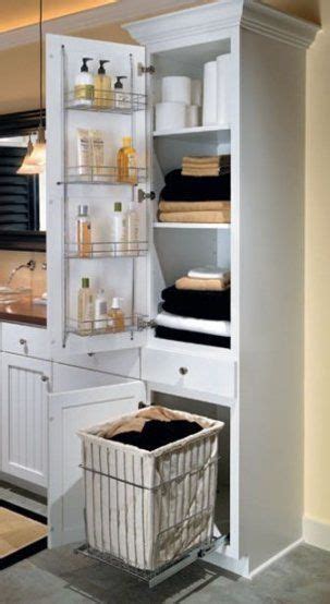 43 Best Ideas Bathroom Vanity Diy Storage Linen Closets Bathroom